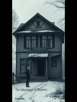 cover image of The Inheritance of Shadows
